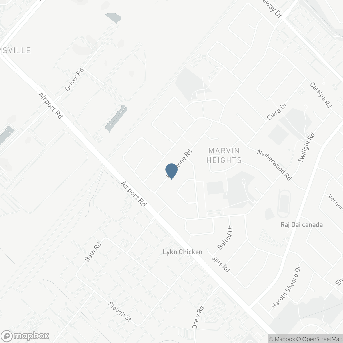 7649 REDSTONE ROAD, Mississauga, Ontario L4T 2B7